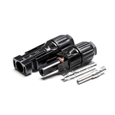 Solar Cable Connectors Crimping Mc4 Connector 10mm 2