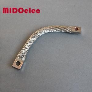 Low Price Flexible Copper Connector/Soft Round Wire