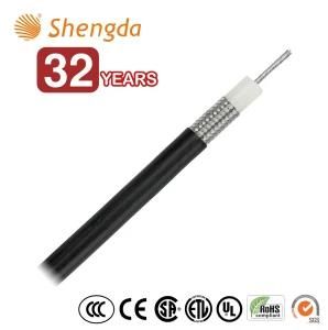 Outdoor Coaxial Cable 50ohm Braided Coaxial Cable Rg214