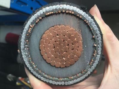11kv Copper XLPE Insulated Insulation Power Cable&#160; &#160;