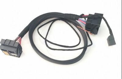 Automotive Car GPS Navigation System Cable/Wiring Harness