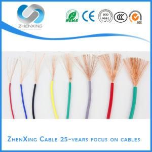 PVC Nylon Insulted Copper Electrical Aluminum Electric House Wire Cables