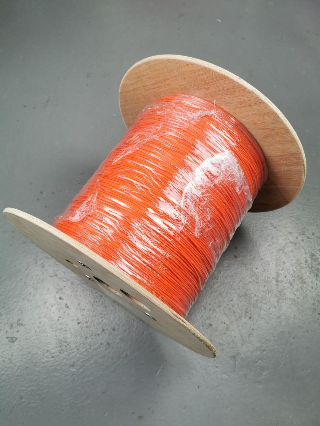 G652D Multimode Duplex Fiber Optic Patch Cord Fiber Cable