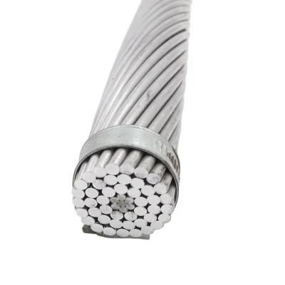 Overhead Bare Conductor ACSR Camel Conductor BS