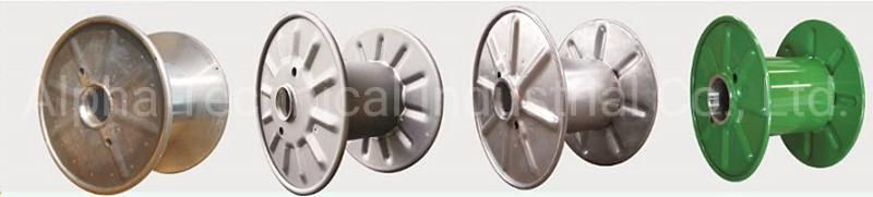 OEM Customized Steel Bobbin Wire Bobbin Reel 630 730