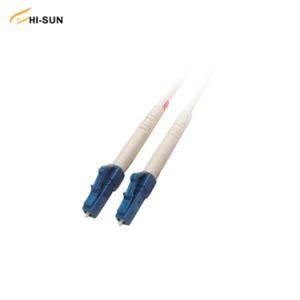 Optic Fiber Partical Fiber Cable LC/LC Optical Fiber Cable