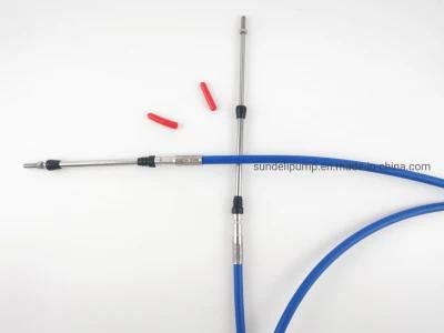 China Cy LSZH 300/500 V, Flexible Cu/Hf/Petp/Tcwb/LSZH Ship Marine Control Cable