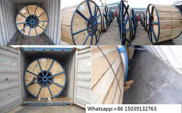 600V Steel Wire Armoured Single or Multicore Copper Cable