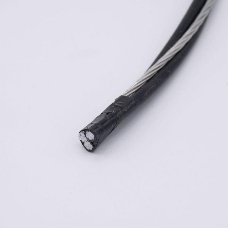 IEC 60502 ABC Cable HDPE Insulation Aerial Twisted Cable