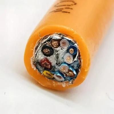 Cvv-I/C AMS Cable 0.6/1kv Mulrticore 1.5mm2 2.5mm2 4mm2