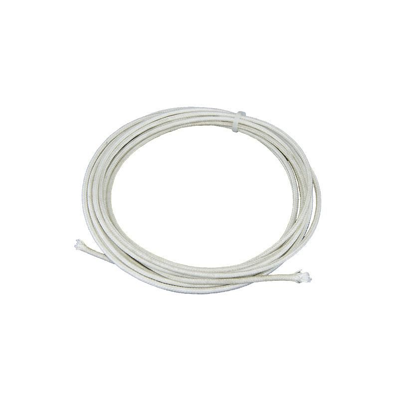 AWG Silicone Fiberglass Braided Single Conductor Wire Core Cable