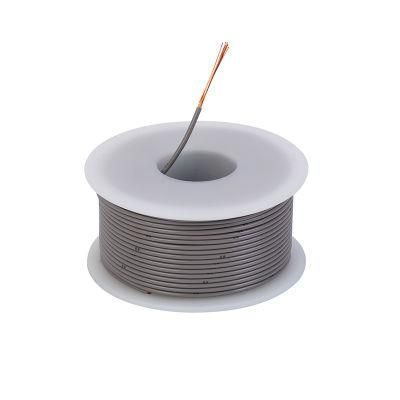 UL1430 Insulated Electrical Wire 12AWG/14AWG/16AWG/ PVC Copper Electric Cable Wire
