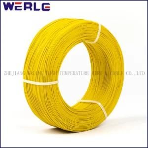 Teflon Insulated Cable High Temperature Resistant Wire