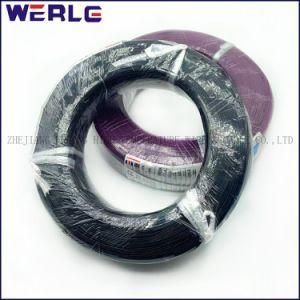 Af250-2 RoHS Approved Tinned Silver Plated Copper Insulated Wire
