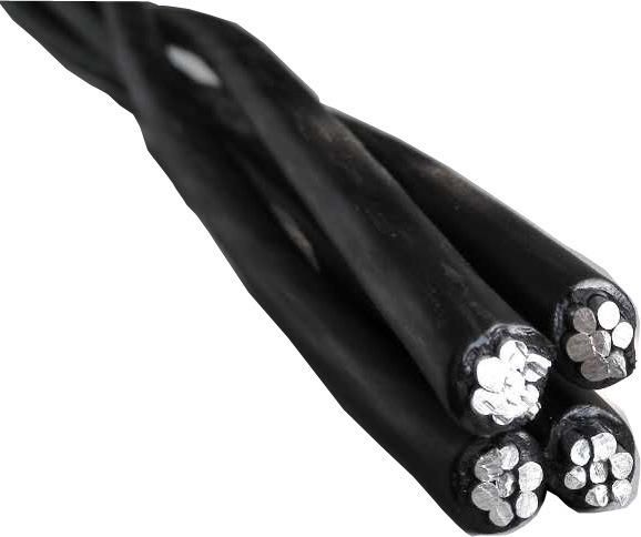 ABC Cable Aluminum Twist Cable for Nigeria Market
