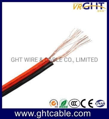 Slim Copper Conductor Stranded Wire, Rvb Type Audio Cable Rvb Cable
