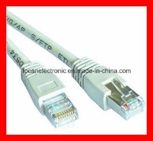 Cat5e Patch Cable, RJ45 LAN Cable, CAT6 Patch Cord