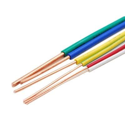 AWG Easy Cutting PVC Electronic Awm UL1015 Electric Wire Cable