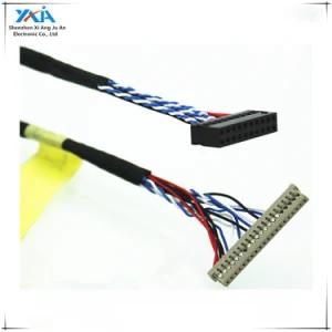 Xaja I-Pex 20346 20347 40pin LCD Screen Cable Supplier