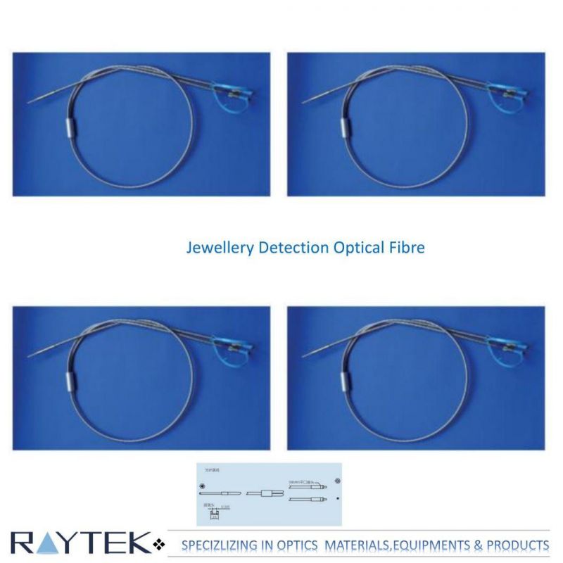 Optical Fiber Patch Cords/Mobile Detection Optical Fiber/Spectrum Analysis Optical Fibre