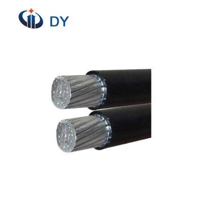 1/0AWG ABC Cable Triplex Aerial Bundled Cable