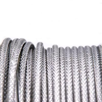 Semi Finished RG6 Coaxial Cable