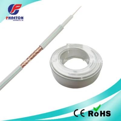 RF Coaxial Cable Sat703 Communication Cable for TV Satellite