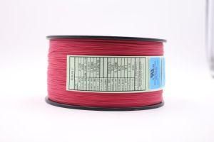 UL1691 32AWG XLPE Insulated Single Conductor Hock-up Wire Electrical Copper Thinned Control Power PVC Customized Wire Cable