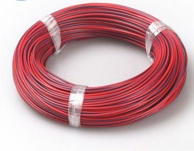 Factory Supply 4 Core 3+1 10mm 6mm 4mm Electrical PVC Material Cable Wires