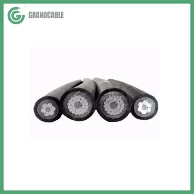 ACSR Dog 100mm2 PVC Insulated for 11kV Distribution Network