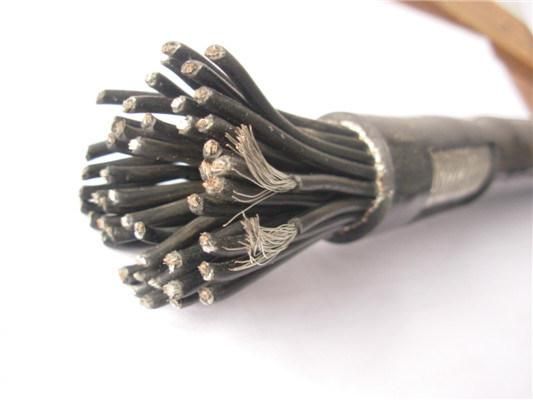 Swa Control Cable7X2.5 Steel Wire Armored PVC Cable