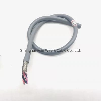 SD 980 Cp Tp Cable 350 V Flexible Paired TPE/PUR Data Cable