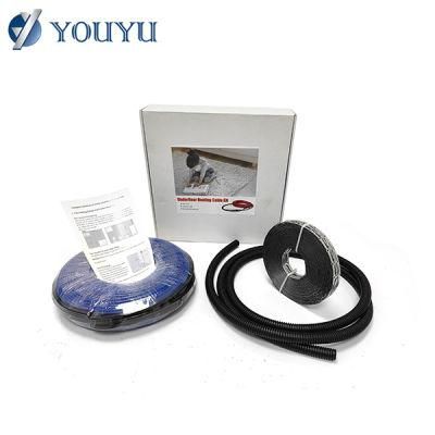 PVC Jacket Underfloor Heating System Underfloor Heating Kit