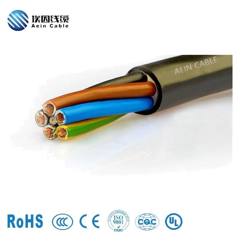 TUV Certified Hepr Insulation PVC Sheath Fg16r16/Fg16or16/Fg16oh1r16