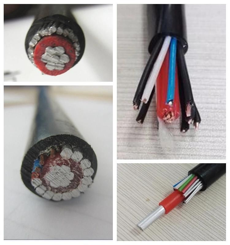 4mm, 10mm Airdac II Cne Cables House Service Connection Cable