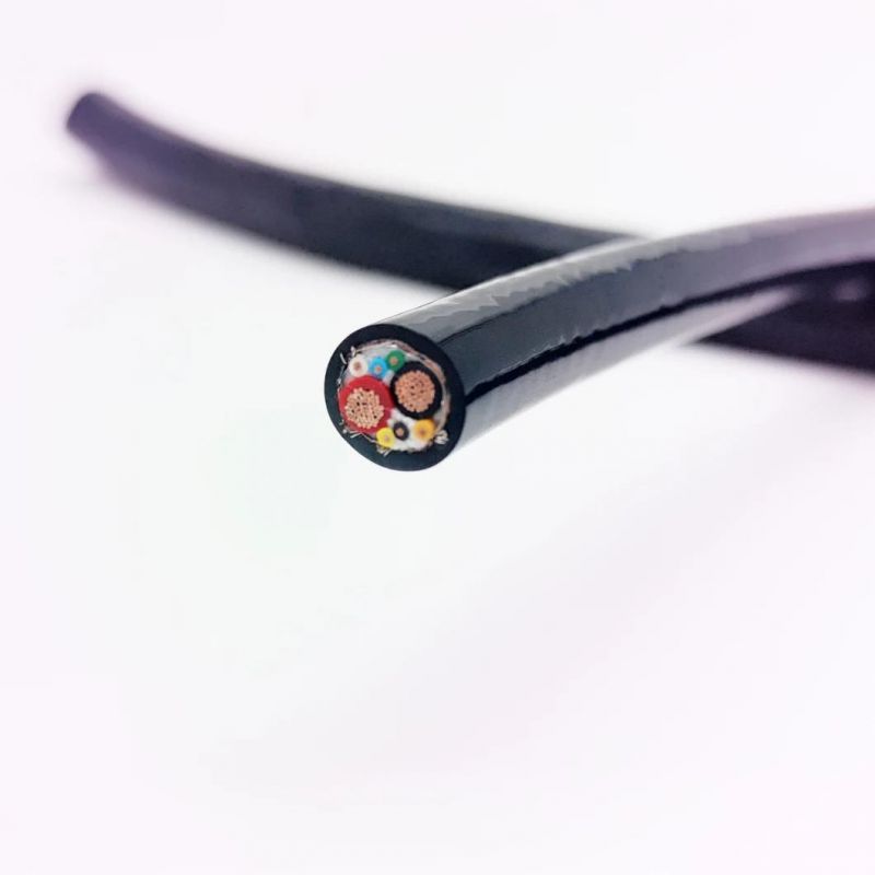 Highly Flexible UL20549 Cable Shielded Cable