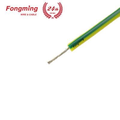 Silicone Rubber Glass Fiber Braided Cable UL3755