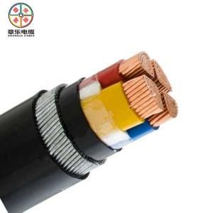 Steel Wire Armoured Power Cable, XLPE Insulation Electrical Cable
