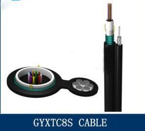 Outdoor Figure 8 Single Mode Gyxtc8s Cable