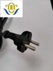 VDE Euro 2 Pins Plug &amp; Power Cords