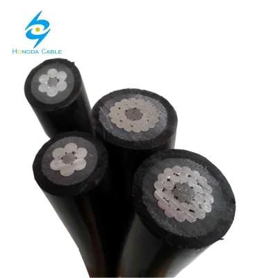 12kv Cable Sac Cabel Spacer Aluminum Cable Single Core 150mm 185mm 240mm