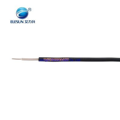 Copper Conductor Coaxial Cable CATV Rg58 50ohm Low Loss Coaxial Cable