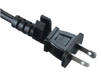 UL AC Power Cord for Use in North American