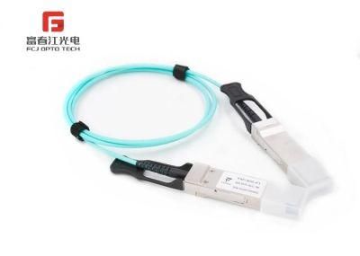 Optical Fiber Multimode 850nm 40g 3m 5m Om3 Active Optical Cable