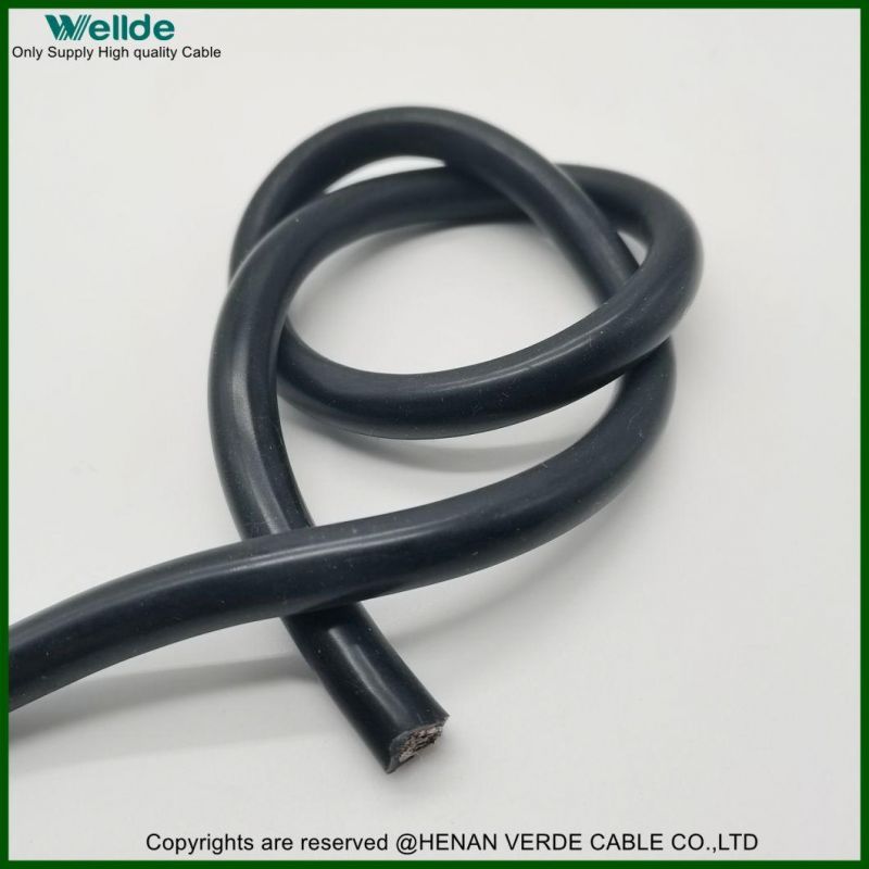 Flexible Flame Resistant Heating Cable High Temperature Silicone Wire