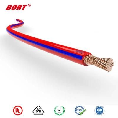 300V 18AWG 20AWG Insulated Cables UL 3266 XLPE Tin Copper Wire