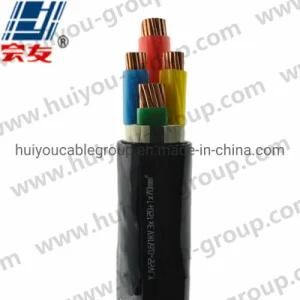 1kv XLPE Insulation Steel Wire Armored PVC Sheathing Power Cable