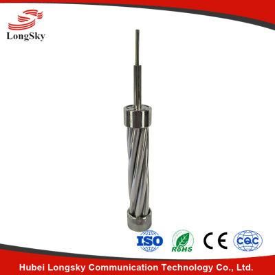 Center-Based Stainless Steel Tube Opgw