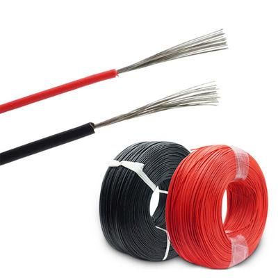 600V AC 150 Degree High Temperature 2.5mm Electric Wire UL3321
