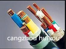 Oxygen-Free Copper Low-Smoke Halogen-Free Class a XLPE Insulated Steel Tape Armored Electrical Power Cable